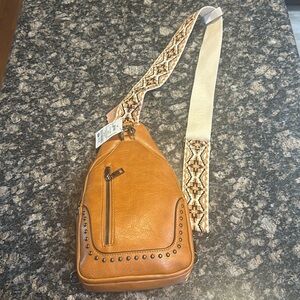 Sam and Hadley Brand New NWT Shoulder Bag